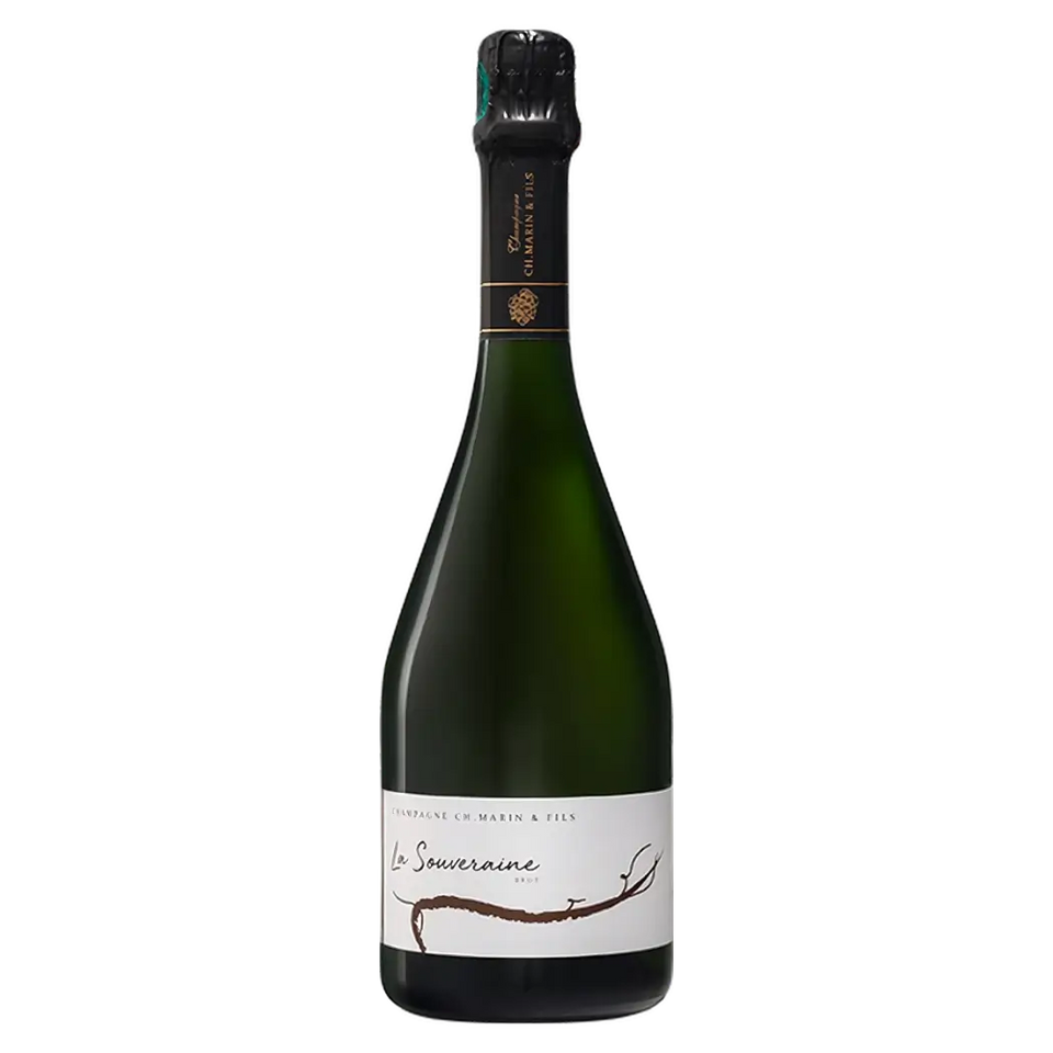 La Souveraine Brut 'Vintage 2014'