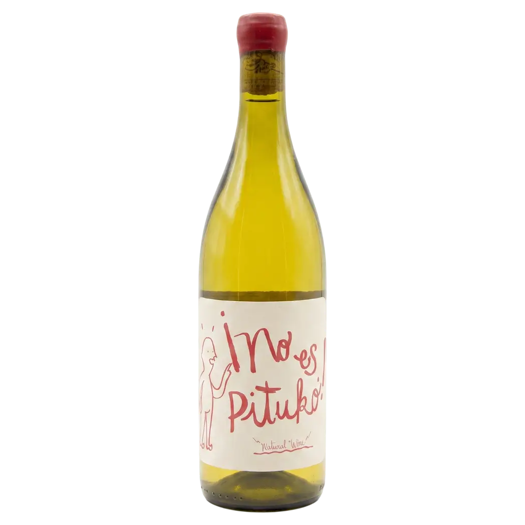 Chardonnay No Es Pituko