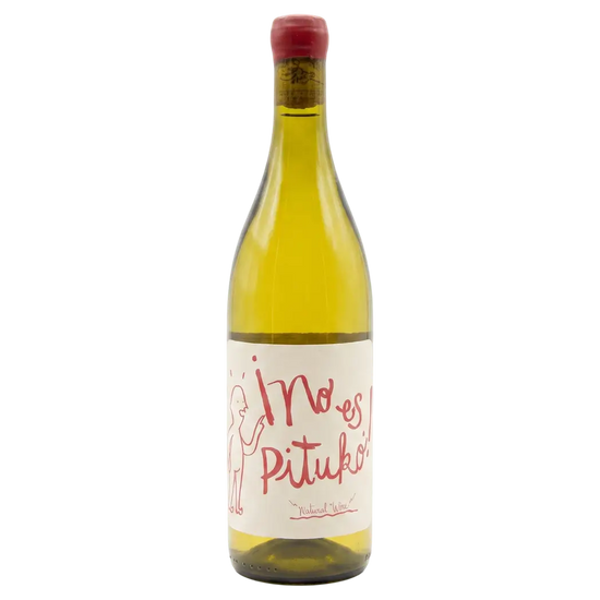 Chardonnay No Es Pituko