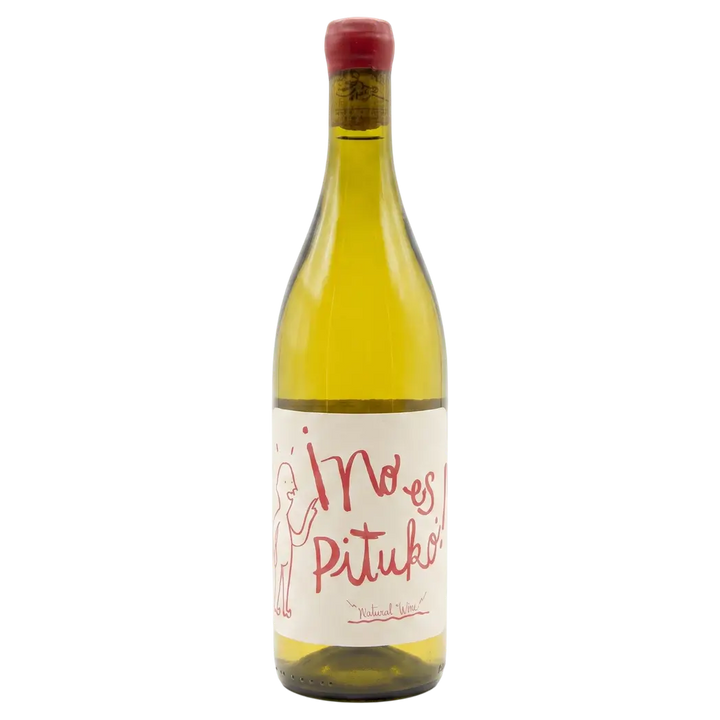 Chardonnay No Es Pituko