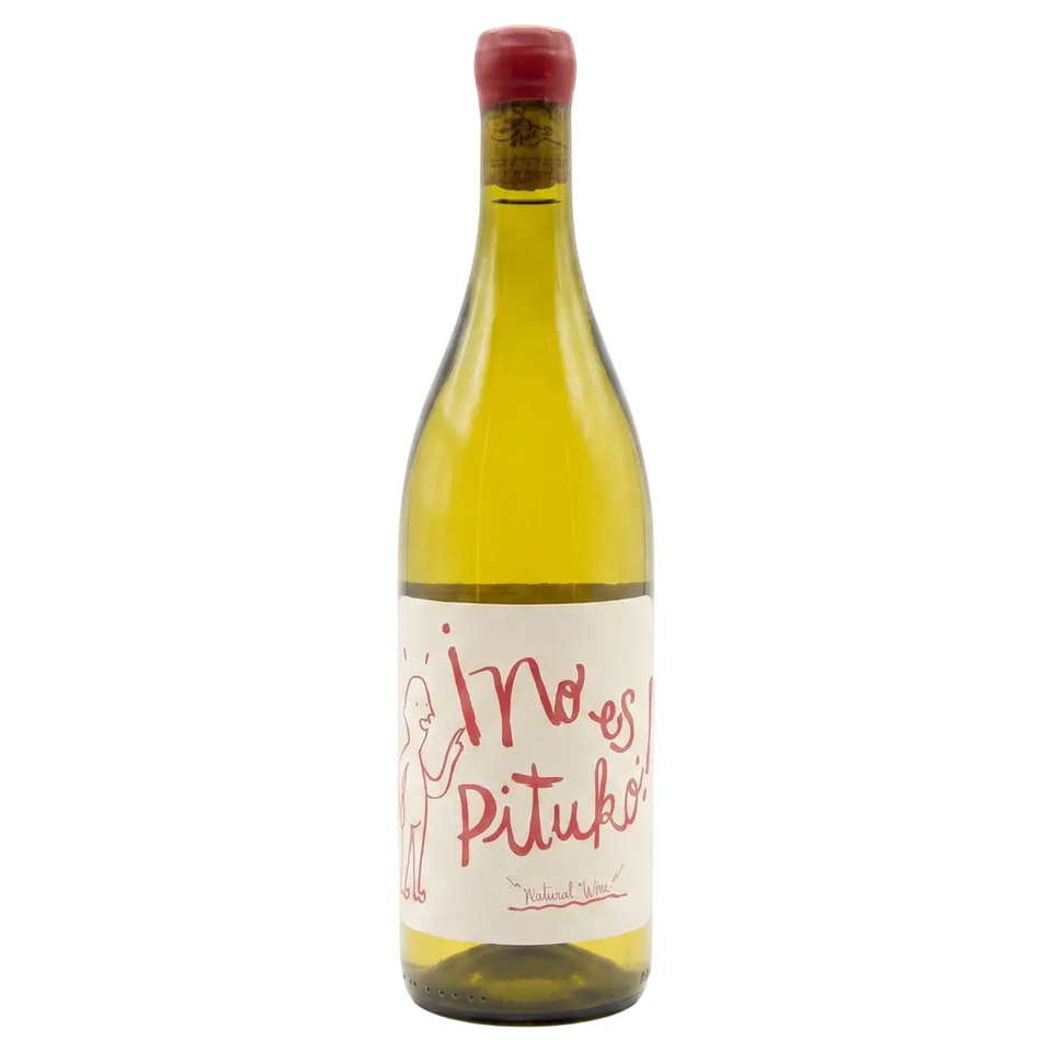 Chardonnay No Es Pituko