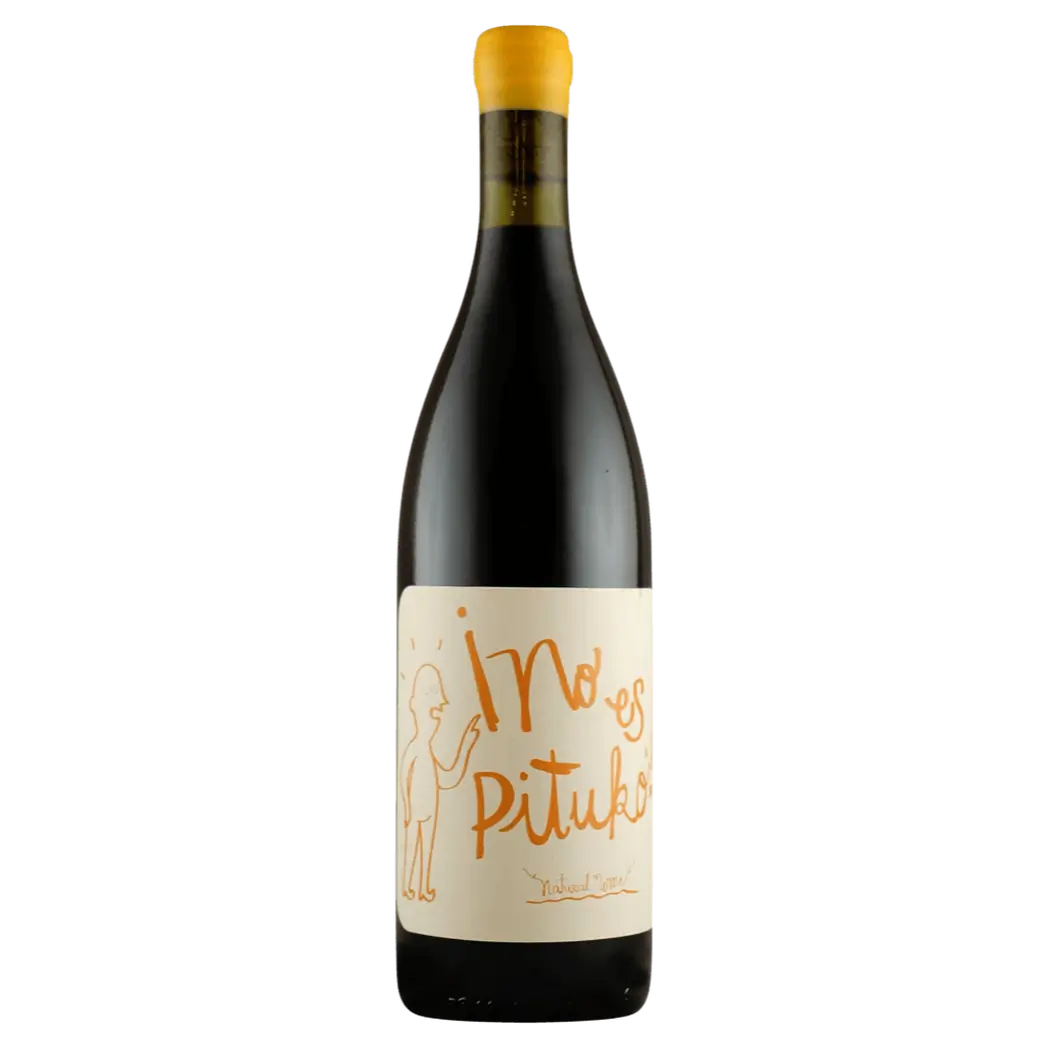 Cabernet Franc No Es Pituko