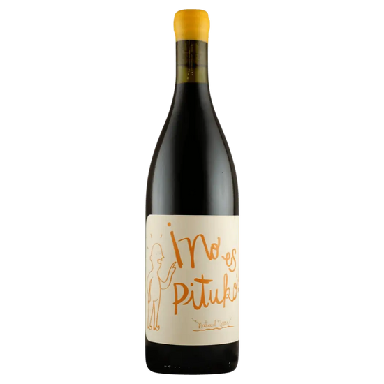 Cabernet Franc No Es Pituko
