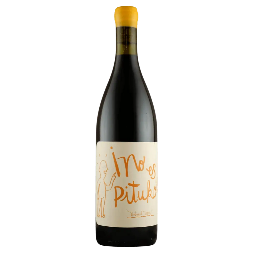 Cabernet Franc No Es Pituko