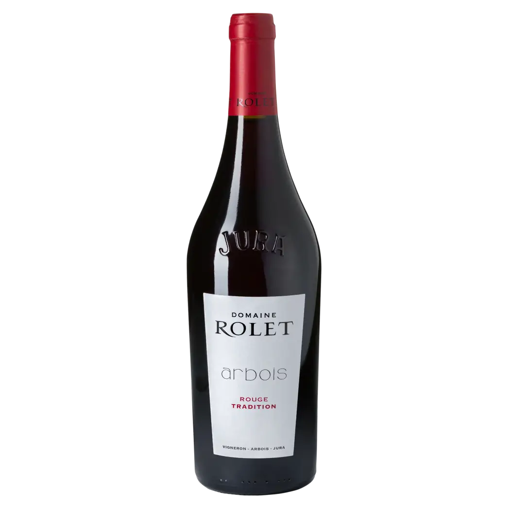 Jura Arbois Rouge