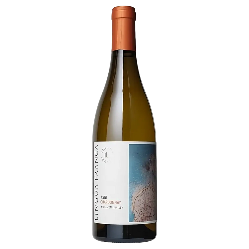 Lingua Franca Avni Chardonnay