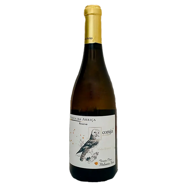 Coruja do Montado Branco Reserva