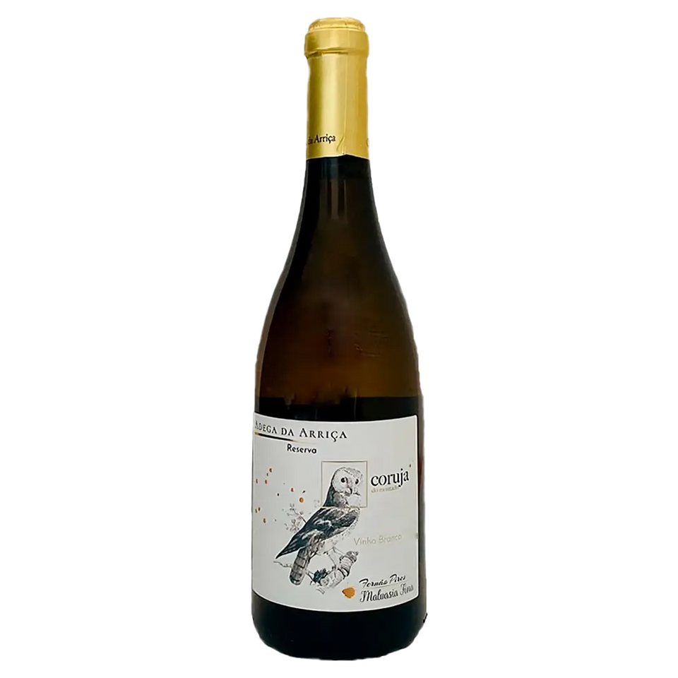 Coruja do Montado Branco Reserva