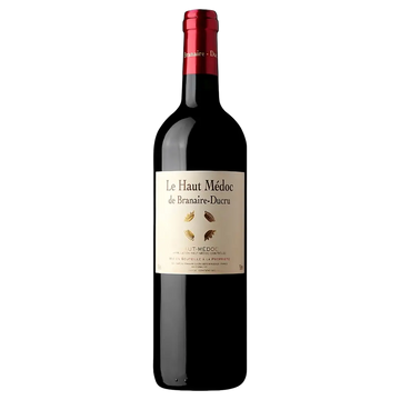 Le Haut Medoc De Branaire Ducru