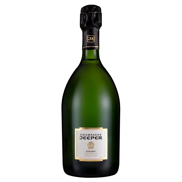 Champagne 'Cuvée Naturalle' Extra Brut