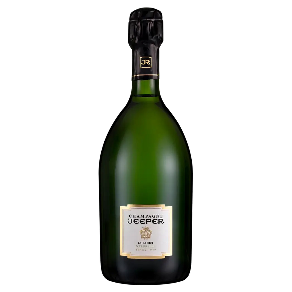 Champagne 'Cuvée Naturalle' Extra Brut