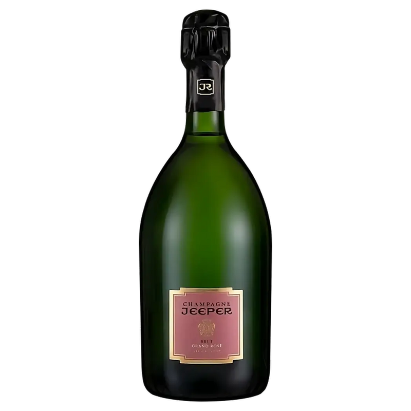 Champagne Grand Rosé Brut