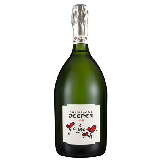 Champagne Jeeper "In Love"