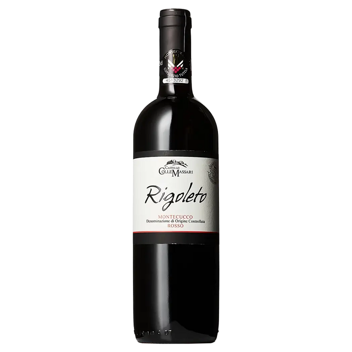 Rigoleto Montecucco Rosso