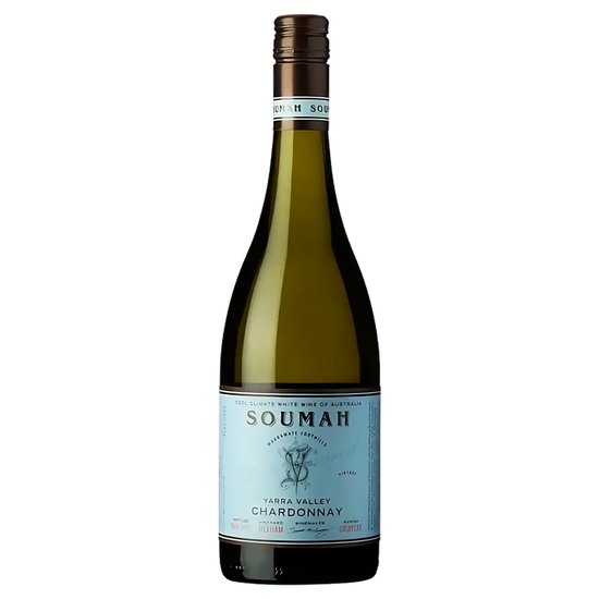 Soumah Chardonnay Hexham Single Vineyard