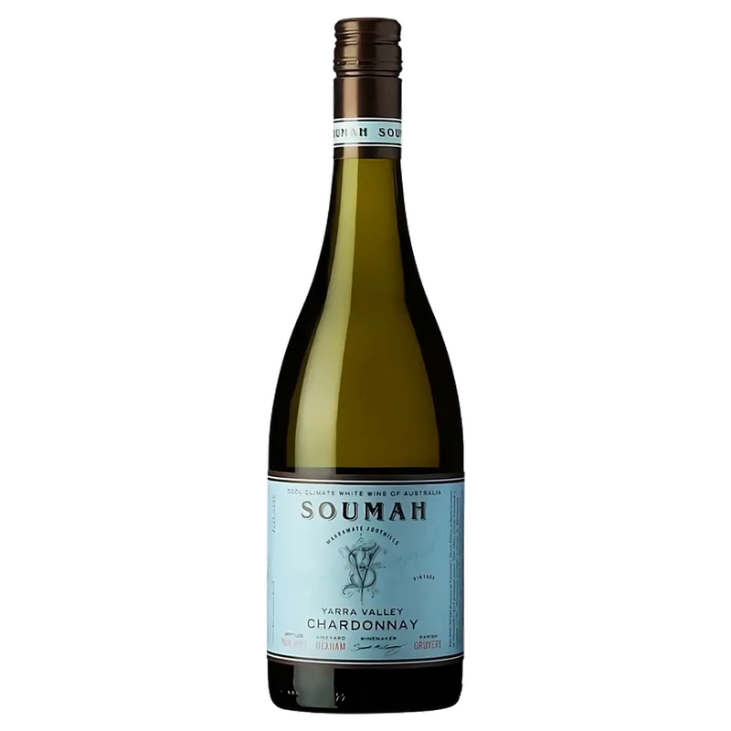 Soumah Chardonnay Hexham Single Vineyard