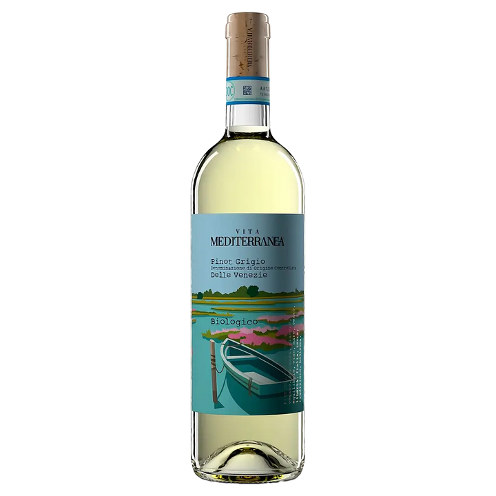 Pinot Grigio Delle Venezie DOC