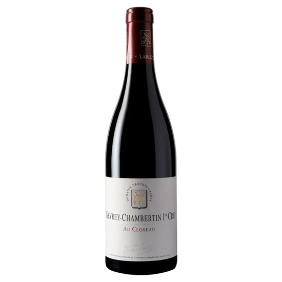 Gevrey-Chambertin 'Au Closeau' 1.Cru