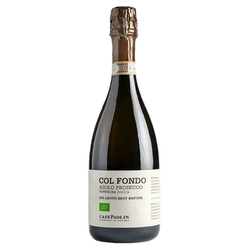 Prosecco Col Fondo
