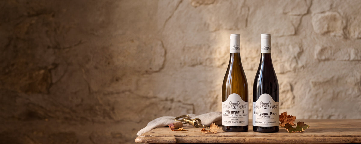 Bourgogne Rouge fra Chavy-Chouet