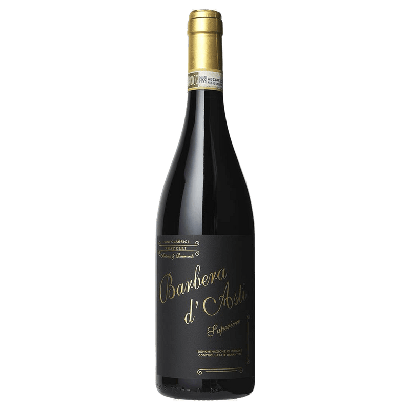 Barbera d'Asti Superiore