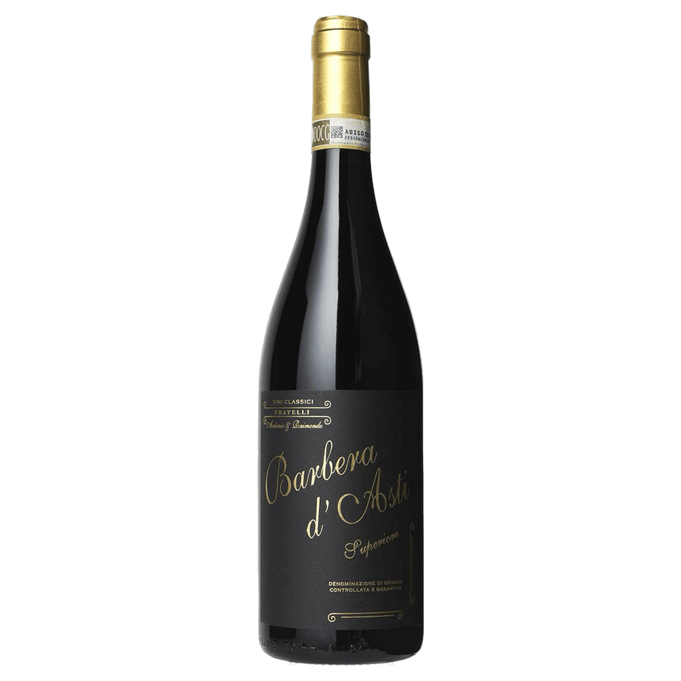 Barbera d'Asti Superiore