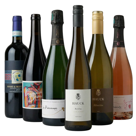 Dingos favoritter fra WineParis