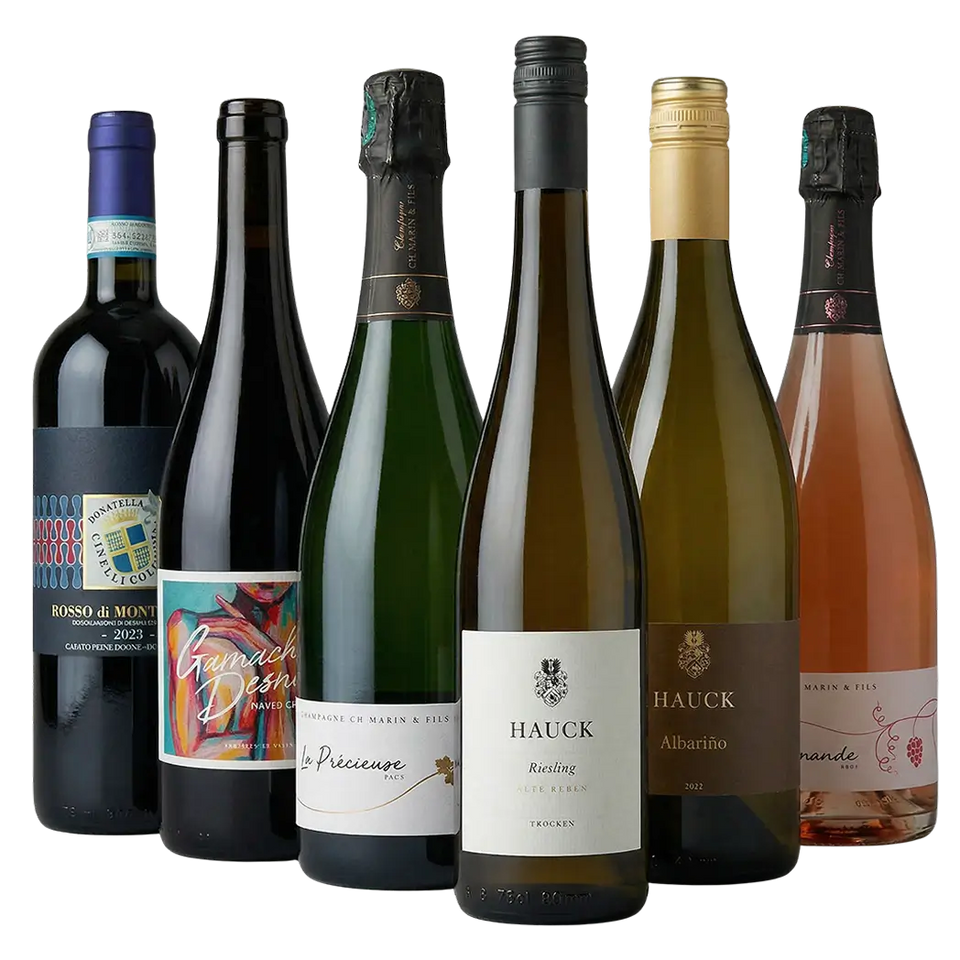 Dingos favoritter fra WineParis