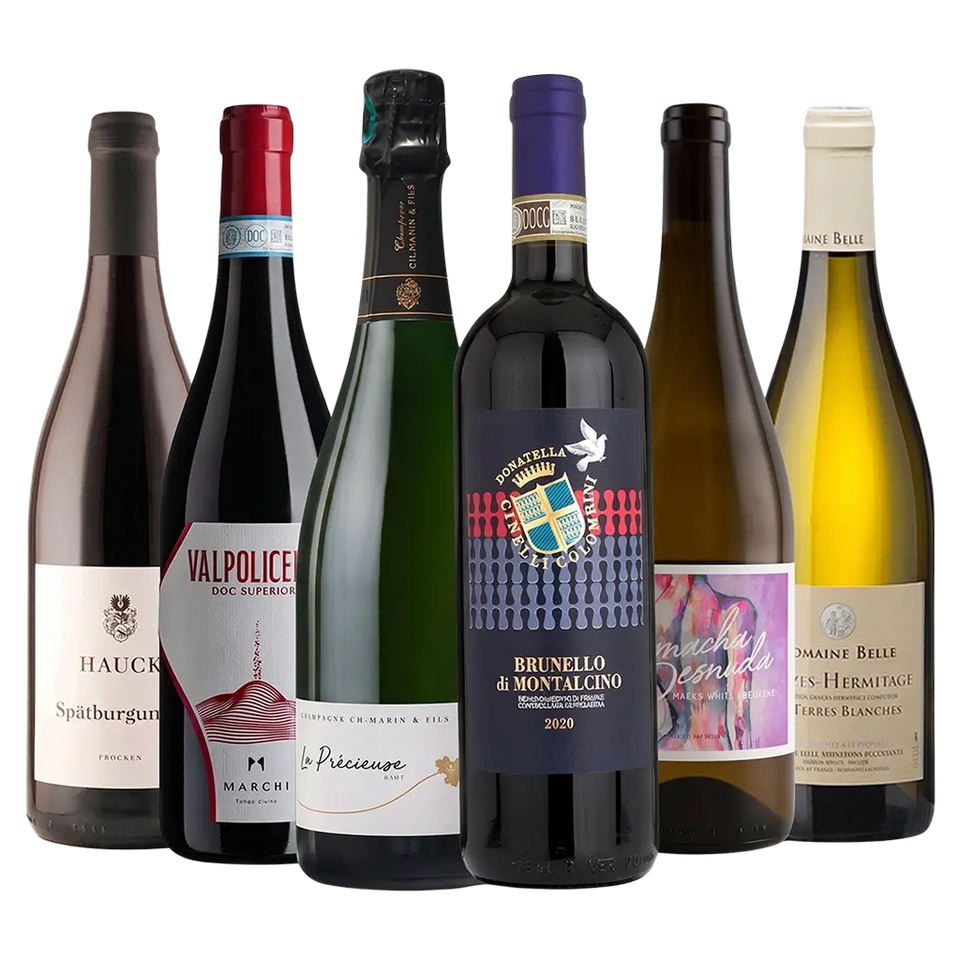 Ranks favoritter fra WineParis